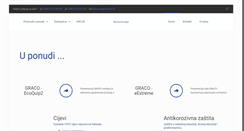 Desktop Screenshot of bonocom.hr